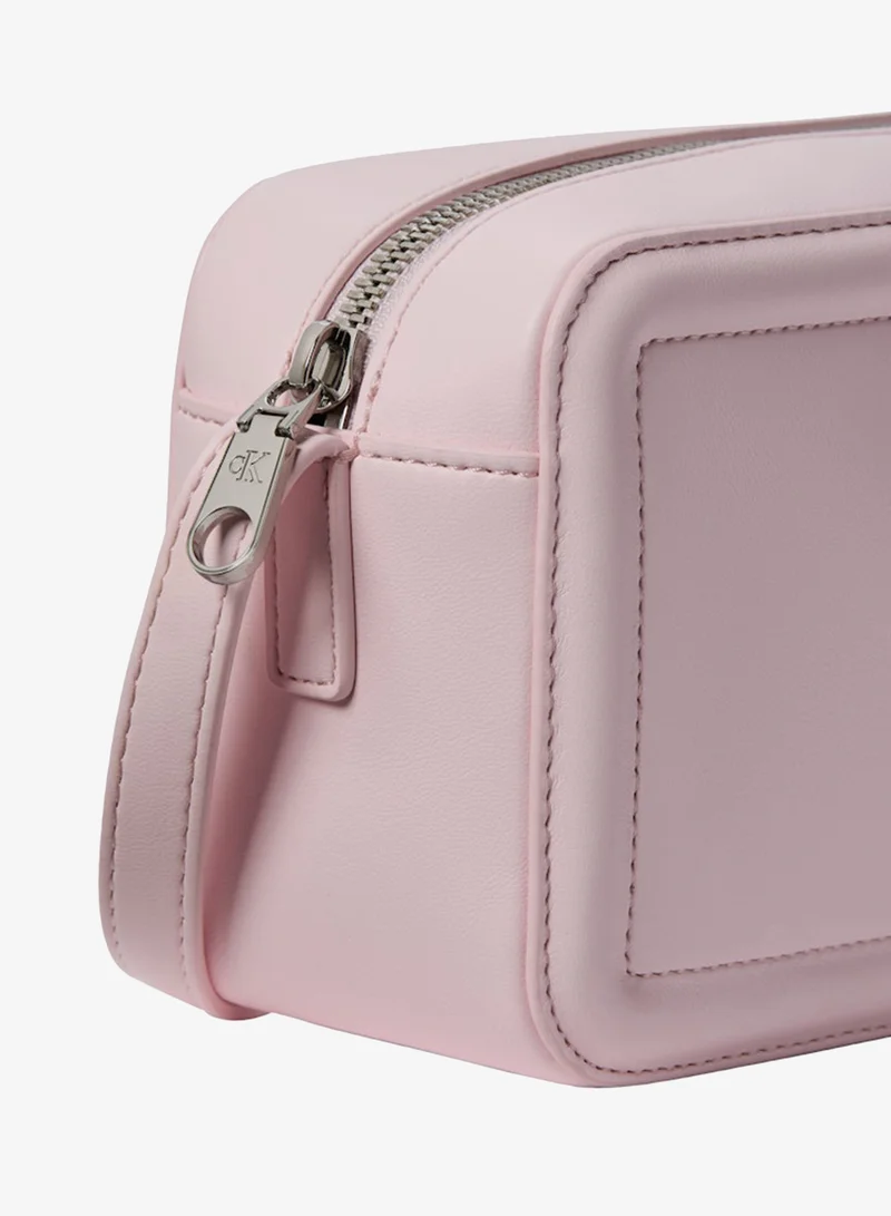 CALVIN KLEIN  Embossed Monogram Camera Bag for Women | Best Price UAE